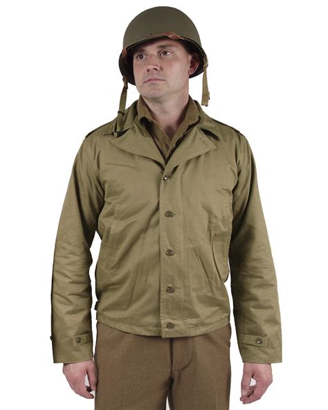 wwii m41 field coat